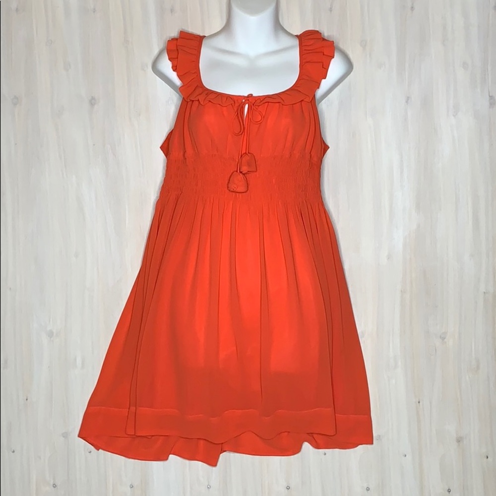⭐️ Forever 21 M Coral Mini Dress